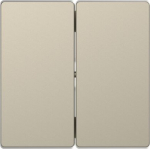 Two gang cover plate, sagara, D-Life MTN3400-6033 | 3606480888045