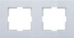 Double frame silver Novella 92180602 | 8691137030255