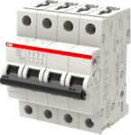 4P C 25A, S204-M-C25 Miniature Circuit Breaker (MCB) 2CDS274001R0254 | 4016779550772