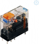 RCI relay 12VDC 8A 2CO, LED,  RCI484AB2 8870310000 | 4032248613694