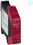 This XPSAC safety module monitors emergency shutdown pushbuttons and limit switches. It meets the requirements of Performance Level PL e/Category 4 conforming to standard EN/ISO 13849-1 and SILCL3 conforming to EN/IEC 61508 and EN/IEC 62061. It can b ...