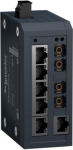 6TX/2FX-MM network switch (switch) Modicon Standard Unmanaged MCSESU083F2CU0 | 3606481029584