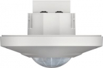 Motion detector IP40 with acoustic function d-12m, high 2-4m, LUXA 103-100 UA WH 1030045 | 4003468101148
