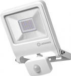 LED Floodlight ENDURA FLOOD SENSOR 30W 830 white 4058075239715 | 4058075239715