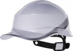 BASEBALL DIAMOND V Safety helmet, white DIAM5BCFL | 3295249139551