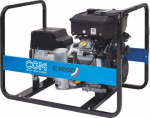 Classic generator, E-version, GX630 230V 12kVA 10.8kW (PRP); 13.2kVA 11.8kW (STBY); 15lt C13000HE