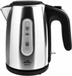 ETA Kettle | ETA160490000 AD&Eacute;LA | Electric | 1600 W | 1 L | Stainless Steel | 360&deg; rotational base | Stainless Steel ETA160490000 | 8590393255511