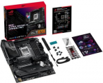 Mainboard ASUS AMD X870E SAM5 ATX Memory DDR5 Memory slots 4 1xPCI-Express 4.0 16x 1xPCI-Express 5.0 16x 5xM.2 1xHDMI 9xUSB 3.2 2xUSB-C 2xUSB4 1xOptical S/PDIF STRIXX870E-EGAMINGWIFI STRIXX870E-EGAMINGWI | 4711387724163