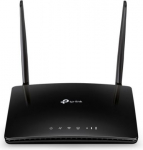 TP-LINK AC1200 Wireless Dual Band 4G LTE Router | Archer MR402 | 802.11ac | 10/100 Mbit/s | Mesh Support No | MU-MiMO No | No mobile broadband ARCHER MR402 | 8885020625752
