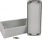 Puszka hermetyczna PHP-190  IP67 62.190 | 5905548284859