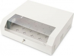 Digitus Wall Mounting Cabinet | DN-19 04U-PB | Light Grey DN-19 04U-PB | 4016032200109