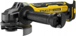Stanley | 18V V20 125mm Brushless Angle Grinder | SFMCG700B-XJ | 18 V | Lithium-ion technology SFMCG700B-XJ | 5035048724903
