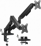 DISPLAY ACC MOUNTING ARM/17-32" MA-DA2U-01 GEMBIRD MA-DA2U-01 | 8716309135368