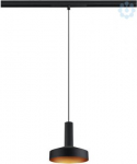 LALU&reg; SET, 48V pendant light, LED base, TETRA 14, DALI, pendant length 200 cm, 2700/3000K, 40&deg;, black 1010803 | 4024163321761