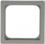 For telecommunication inserts with cover plate 50 x 50 mm. With cover plate 50 x 50 mm, AMP, Brand-Rex, Rutenbeck, BTR, Teleg&auml;rtner, etc. Surface painted. 2CKA001710A3768 | 4011395088289