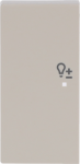 As a cover for ABB-free@home&reg; sensor units (e.g. 6221/2.0) and sensor/actuator units (e.g. 6211/2). As cover for KNX 4gang push-button coupling unit (6108/07). 2CKA006220A0525 | 4011395203637