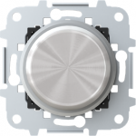 Cover plate Chrome - Skymoon 2CLA866090A1401 | 8427238121710