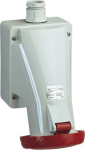 PratiKa socket - for container - 32 A - 3P+E - 400...440 V AC - IP 67 81199 | 3303430811992