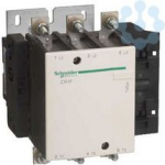 TeSys F magnetic latching contactor, 3p(3 NO), 265A, 220...230 V AC/DC coil. range: TeSys - product or component type: magnetic latching contactor - device short name: CR1F - contactor application: motor control, resistive load - utilisation category ...