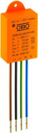 Pārspriegumaizsardzības modulis priek&scaron; LED gaismas diodes, 1F 230V 5092431 | 4012196515400