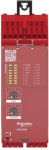 safety module, Harmony XPSU, Cat 4, features 6 x XPSUAF, 24V AC or DC, spring XPSUDN13AC | 3606489601720