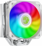 Gamemax CPU Air cooler | Sigma 540 ARGB WH | White SIGMA540 ARGB WH | 6931858791670