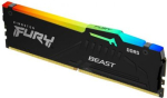 Kingston KF560C30BBEA-32 32GB 6000MT/s DDR5 CL30 DIMM FURY Beast Black RGB EXPO | Kingston KF560C30BBEA-32 | 740617342826
