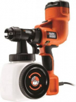 BLACK & DECKER | Paint Spray Gun, 1200 ml | HVLP200-QS HVLP200-QS | 5035048340790