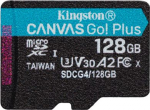 MEMORY MICRO SDXC 128GB UHS-I/SDCG4/128GBSP KINGSTON SDCG4/128GBSP | 740617347975