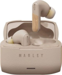 Marley Wireless Earbuds | Trenchtown | Built-in microphone | Bluetooth | ANC | Cream EM-DE041-CE | 846885011850