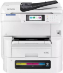 Epson | WorkForce Pro EM-C8100RDWF | Inkjet | Colour | A3+ | Wi-Fi C11CL31401 | 8715946736365