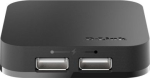 D-LINK DUB-H4, 4-port USB 2.0 HUB | D-Link DUB-H4/E | 790069243905