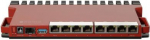 Router | L009UiGS-RM | No Wi-Fi | 10/100/1000 Mbit/s | Ethernet LAN (RJ-45) ports 8 | Mesh Support No | MU-MiMO No | No mobile broadband | 1x USB 3.0 type A L009UIGS-RM | 4752224008589