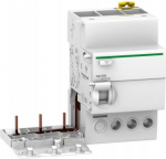 Vigi iC60 3P 25A 30mA SI-type earth leakage add-on block Acti9 A9V61325 | 3606480087769