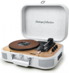 Muse | Turntable Stereo System | MT-201WW | Turntable Stereo System | USB port | AUX in MT-201WW | 3700460208578