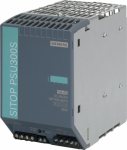 SITOP PSU300S 20 A Stabilized power supply input: 3 AC 400-500 V output: 24 V DC/20 A The SITOP smart 3-phase power supplies are the universal high-performance standard power supplies for machine and plant construction. Despite their compact design,  ...