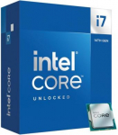 CPU INTEL Desktop Intel Core i7 i7-14700F Raptor Lake 2100 MHz Cores 20 33MB Socket LGA1700 65 Watts BOX BX8071514700FSRN3Z BX8071514700FSRN3Z | 5032037279260
