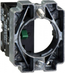 Body for control button ZB2, Harmony XAC, 22mm push button, without light, metal, screw clamp termin ZB2BZ101 | 3389110614305
