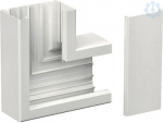Flat bend for wall duct 5507123 | 7315880036555