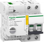 Reflex iC60N Ti24 25A 2p curve C integrated control MCB. circuit breaker application: control circuit, protection circuit - range of product: Reflex iC60 - device short name: Reflex iC60N - product or component type: integrated control circuit breake ...