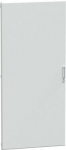 Door, PrismaSeT G, plain type for enclosure, 36M, W850, IP30, white, RAL 9003 LVS08255 | 3606481878311