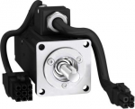 servo motor BCH, Lexium 28, 40mm, 100W, 0.075kg.cm&sup2;, with oil seal, with key, leads connection BCH2MB0133CA5C | 3606480733468