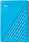 External HDD, My Passport, 2TB, USB 2.0, USB 3.0, USB 3.2, Blue WDBYVG0020BBL-WESN | 718037870281