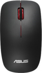 Computer mouse WT300 RF, Wireless, USB, AA, Black 90XB0450-BMU000 | 4712900660173