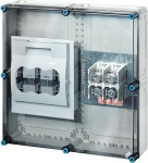 Mi 5853 HRC fuse switch disconnector box 1xNH3, 3P, 630A+PE+N, IP65 2000727 | 4012591657279