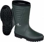 GREEN FURED BOOT FROST OB 42 FROSTOBVE42 | 3295249259648