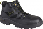 BLACK OHIO3 S3 HIGH SHOES 40 OHIO3S3NO40 | 3295249190972