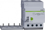Ex9LE 100mA 4P 63A Residual Current add-on block 100586 | 8592765005878