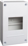 Consumer unit 3 mod. PXS 3 155x97x57mm IP30 101525 | 8592765015266