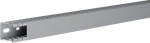 Slotted panel trunking made of PVC BA6 30x25mm stone grey BA63002507030B | 4012740102834